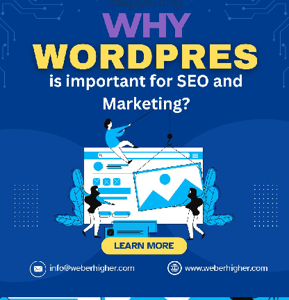 Why WordPress is Important for SEO and Marketing?