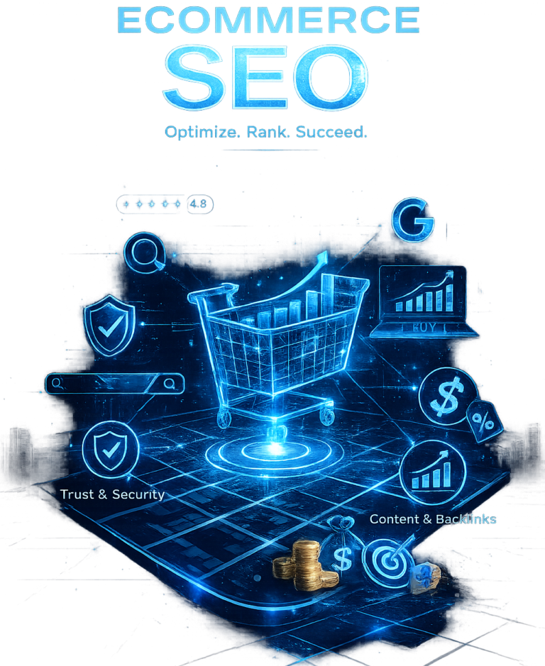 Ecommerce SEO Services